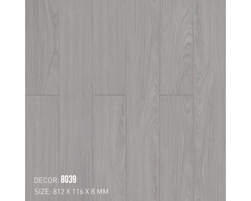 Sàn gỗ 3K VINA 8039 3K VINA 8039