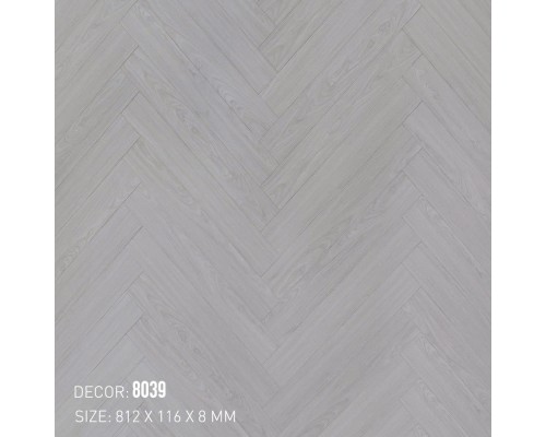 Sàn gỗ 3K VINA 8039 3K VINA 8039