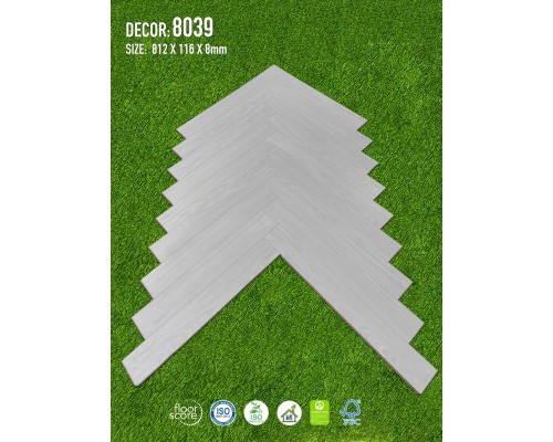 Sàn gỗ 3K VINA 8039 3K VINA 8039