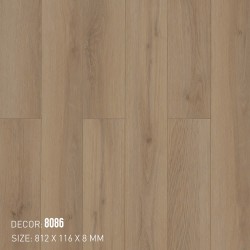 Sàn gỗ 3K VINA 8086