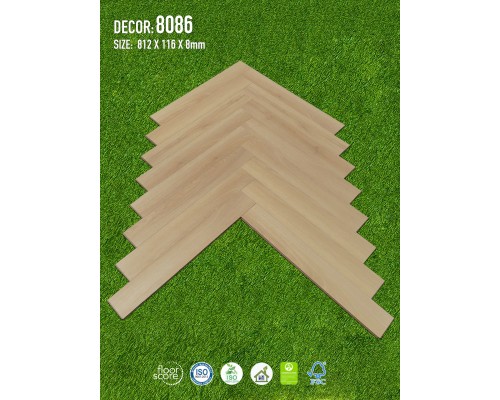 Sàn gỗ 3K VINA 8086 3K VINA 8086 