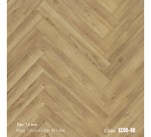 Sàn gỗ xương cá 3K Vina 12mm XC68-68