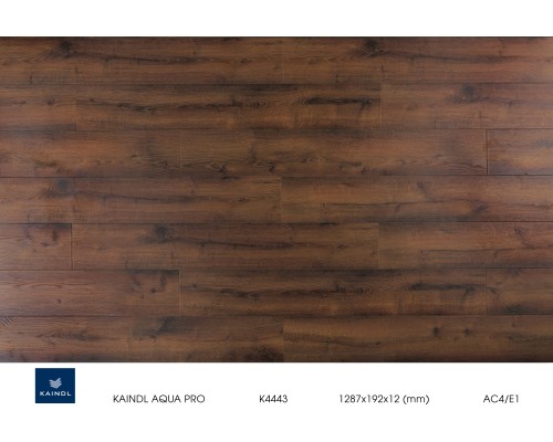 Sàn gỗ Kaindl K4443 - 12mm
