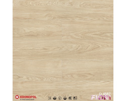 Sàn gỗ Kronopol Fiori D4587 - 10mm