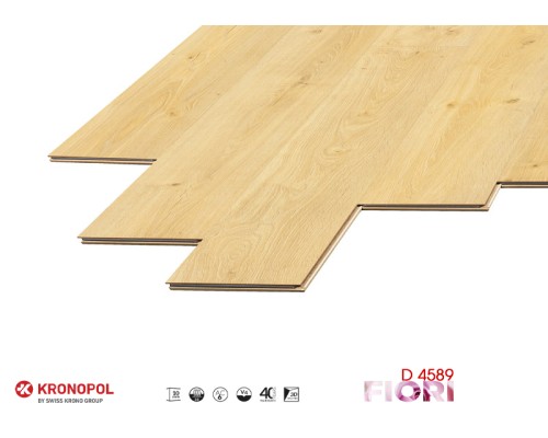 Sàn gỗ Kronopol Fiori D4589 - 10mm