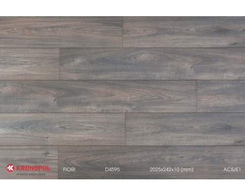 Sàn gỗ Kronopol Infinity D4595 - 10mm