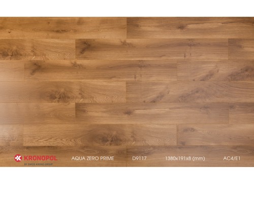 Sàn gỗ Kronopol Prime D9117 - 8mm