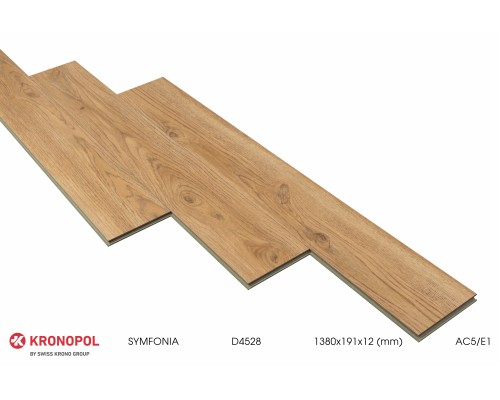Sàn gỗ Kronopol Symfonia D4528 - 12mm