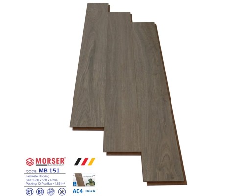 Sàn gỗ Morser MB151 (12mm)