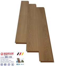 Sàn gỗ Morser MB155 (12mm)