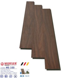 Sàn gỗ Morser MS100 (12mm)