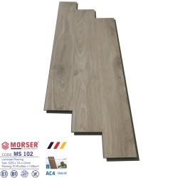 Sàn gỗ Morser MS102 (12mm)