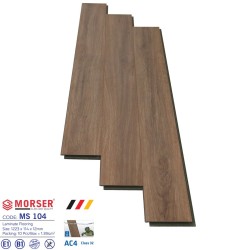 Sàn gỗ Morser MS104 (12mm)