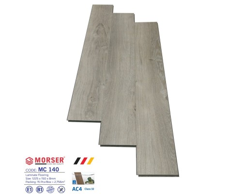 Sàn gỗ Morser MC140 (8mm)