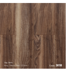 Sàn gỗ ShopHouse SH150 - 8mm