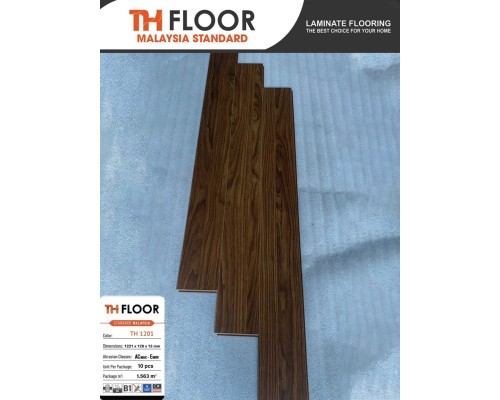 Sàn gỗ THFLOOR TH1201 - 12mm