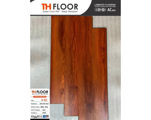 Sàn gỗ THFLOOR TH802 - 8mm