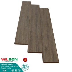 Sàn gỗ Wilson W808 (12mm)