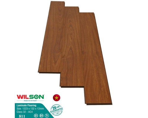 Sàn gỗ Wilson W811 (12mm)