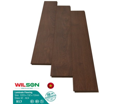 Sàn gỗ Wilson W813 (12mm)