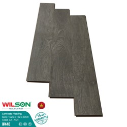 Sàn gỗ Wilson W440 (8mm-bản nhỏ)