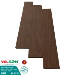 Sàn gỗ Wilson W443 (8mm-bản nhỏ)