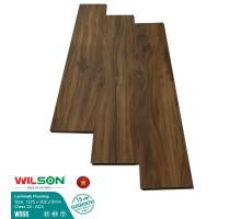 Sàn gỗ Wilson W555 (8mm-bản lớn)