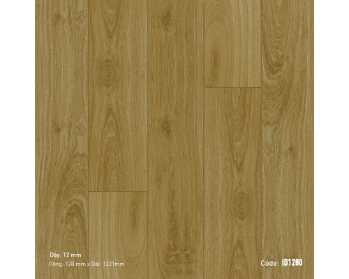 Sàn gỗ INDO-OR ID1280-12mm