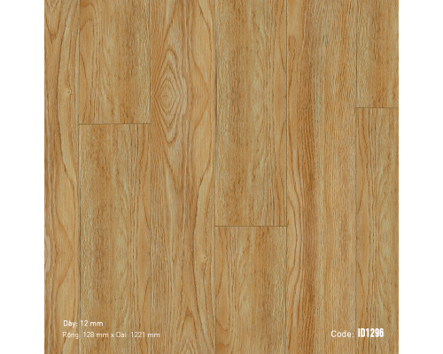 Sàn gỗ INDO-OR ID1296-12mm
