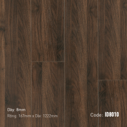 Sàn gỗ INDO-OR ID8010-8mm