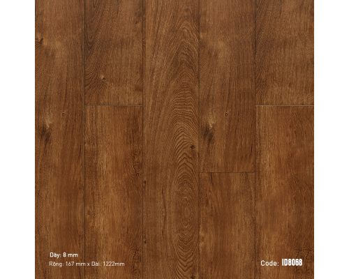 Sàn gỗ INDO-OR ID8068-8mm