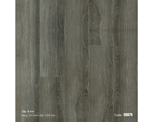Sàn gỗ INDO-OR ID8076-8mm
