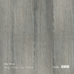 Sàn gỗ INDO-OR ID8080-8mm
