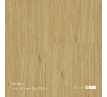 Sàn gỗ INDO-OR ID8088-8mm