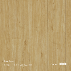 Sàn gỗ INDO-OR ID8088-8mm