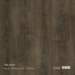 Sàn gỗ INDO-OR ID8096-8mm
