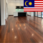Sàn gỗ công nghiệp Malaysia, Chính hãng, Nhập khẩu