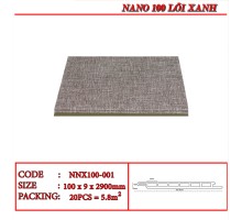 Tấm ốp nano Human NNX100-001