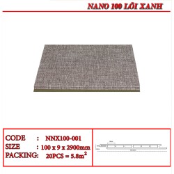 Tấm ốp nano Human NNX100-001