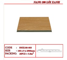 Tấm ốp nano Human NNX100-003