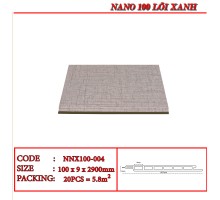 Tấm ốp nano Human NNX100-004