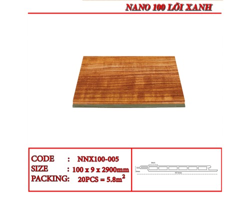 Tấm ốp nano Human NNX100-005