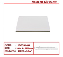 Tấm ốp nano Human NNX100-009