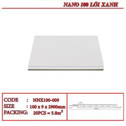 Tấm ốp nano Human NNX400-009