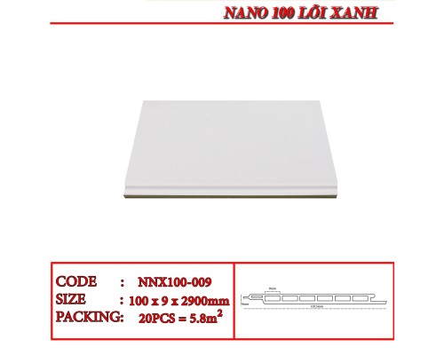 Tấm ốp nano Human NNX100-009