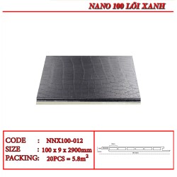 Tấm ốp nano Human NNX100-012