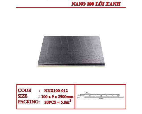 Tấm ốp nano Human NNX100-012