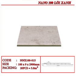 Tấm ốp nano Human NNX100-015