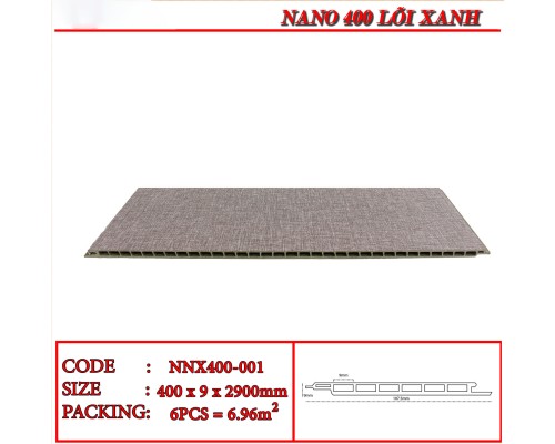 Tấm ốp nano Human NNX400-001