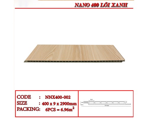 Tấm ốp nano Human NNX400-002